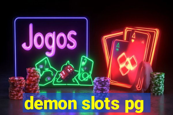 demon slots pg